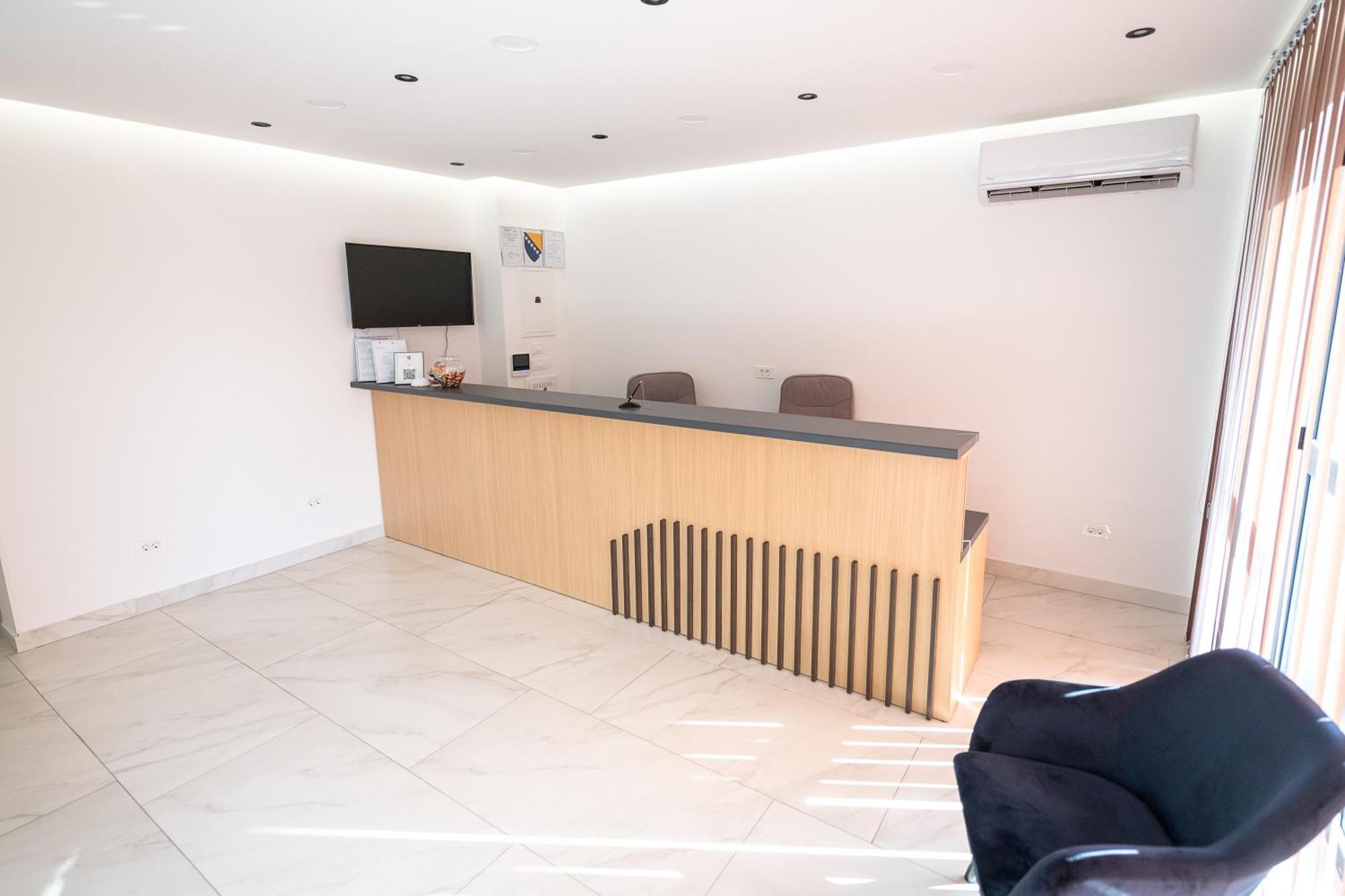 Hotel Mm Residence Mostar Exterior foto