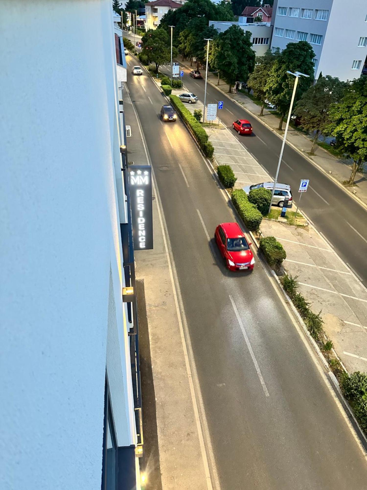 Hotel Mm Residence Mostar Exterior foto